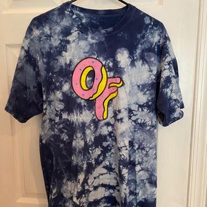 Odd Future Tie Dye T-Shirt